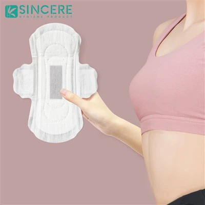Ultra tenké hygienické vložky